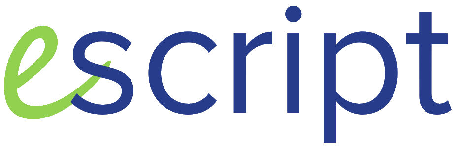 eScript v1 TRANS - Speeds Healthcare